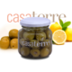 Aceitunas verdes rellenas con limón Casaterre
