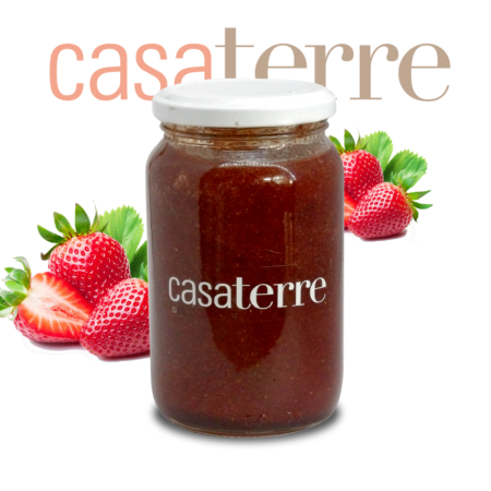 Dulce de frutilla Casaterre