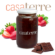 Dulce de frutilla con chocolate Casaterre