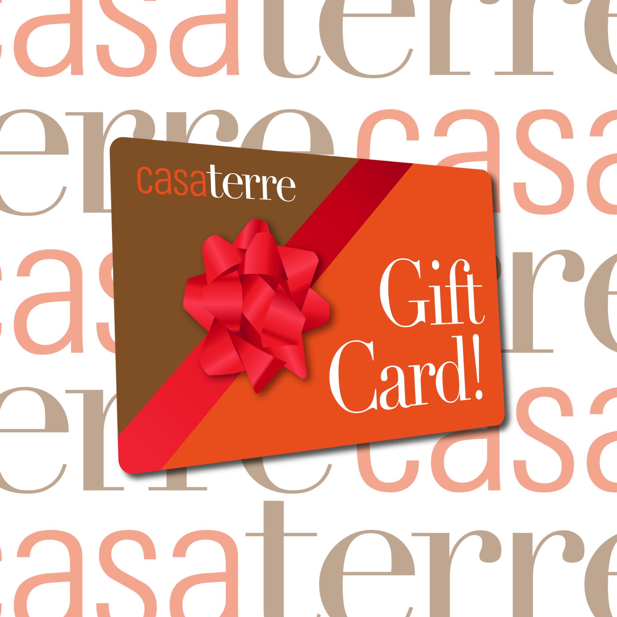 Tarjeta De Regalo Casaterre (Gift Card) – Casaterre